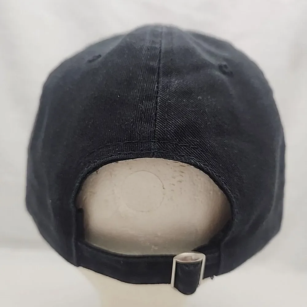 Cap Chicago White Sox South Slydah Society Black Adjustable Belt Back APOLLO USA
